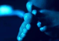 My Feet Get Attention in Barefoot Scenes