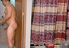 I passionately fuck my stepbrother's girlfriend in a desi style, making her moan with pleasure and cum hard.