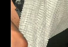 Amateur mature woman explores solo masturbation in homemade setting