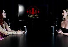 Intense sexual initiation by Milena Moreau