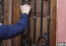 petite latina jumped on a strangers huge hard dick