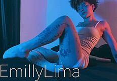 My Feet Get Attention in Barefoot Scenes