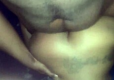 Big daddy's Milwaukee concubine celebrates birthday with intense squirt orgasm