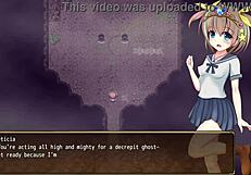 wraith boss fight in new game lunatic difficulty