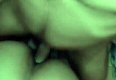 Hey, fucking that naughty teen's tight ass almost broke me