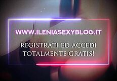 Italian Phone Perversion Dialogues With Ulisse