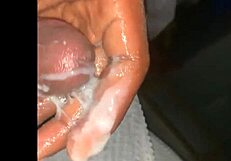 Amateur mature woman explores solo masturbation in homemade setting