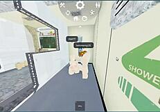 roblox huzz hunter nutjuicerass has stoner sex with a rich snowbunny 😎