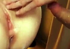 Casada Took Two Cumshots In Dp From Boyfriend'S Two Friends, The Cuckold Still Doesn'T Know His Girlfriend Gave Her Pussy To Both Friends, So Much Cum Dripping