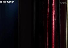 anal fucking in swinger club with creampie and group action