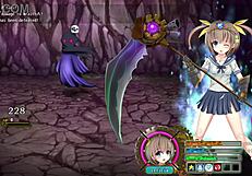 wraith boss fight in new game lunatic difficulty