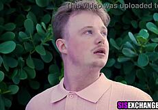 vacation step sister swap