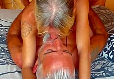 Horny Stepsister Demands Face Sitting and Pussy Eating