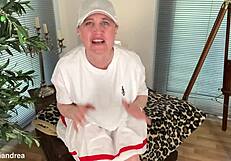 In My New Crazy Outfit Hot Private Moments