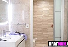 Stepmom says time to breed Elana and Jodie