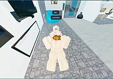 roblox huzz hunter nutjuicerass has stoner sex with a rich snowbunny 😎