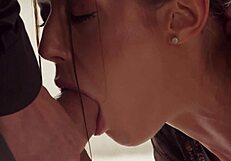 sensual latina babe lisa gali enjoys time with her lover