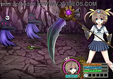 wraith boss fight in new game lunatic difficulty