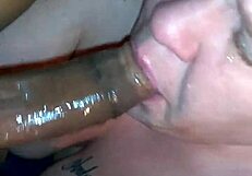 Throatpro Husband Shows Deepthroat Skills In Husband Role