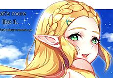Joi Princesse Zelda Traduit Instructions