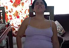 i fuck my stepson's best friend, big ass milf stepmom in homemade