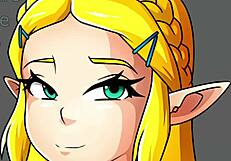 Joi Princesse Zelda Traduit Instructions