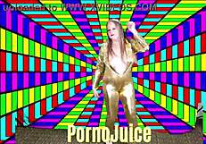 Titties Out Disco Dancing Starring Victoria Peaks