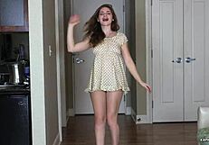 Misty Lovelace - Fashion Show HD