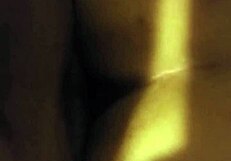 with maria in a bent over doggystyle session