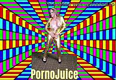 Titties Out Disco Dancing Starring Victoria Peaks