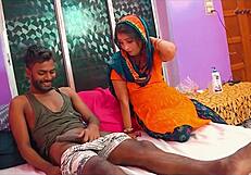 Wow, fucking that indian maid so dirty!