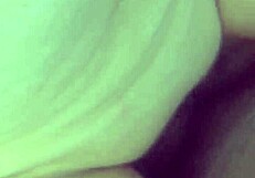 Risky public sex with petite 18+ skinny tight pussy in pool