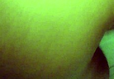 Will She Handle This Thick Cucumber?