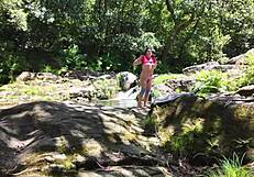 Hunt for young 18+ mom she was taken by surprise