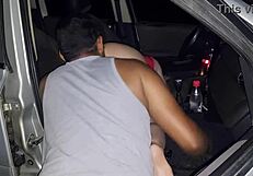 Casada Entrou No Pau No Meio Do Mato