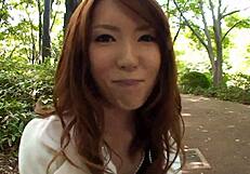 Gorgeous Yui Hatano's Pussy Creampied