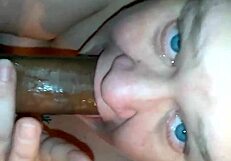 Throatpro Husband Shows Deepthroat Skills In Husband Role