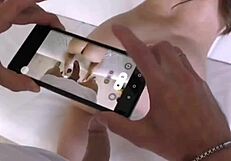 Behind The Scene Ferreros Anal Casting 20 Y O Teen Ada Paradiso From Italy Gets First Anal With Monster Cock Gapes And Cum In Mouth