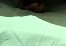 Will She Handle This Thick Cucumber?