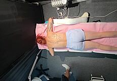 I Let My Wife Go For Massage But Male Masseur Fuck Her Well He Cum On Her Tits!