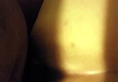 with maria in a bent over doggystyle session