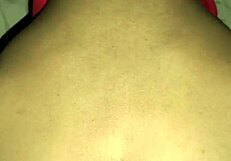 giving a quick rough creampie to my hidden sister-in-law