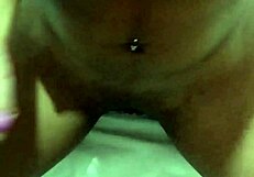 Will She Handle This Thick Cucumber?