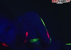 Geile latina bekommt einen großen penis in die fotze