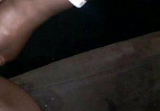 can this big cock tease wet pussy