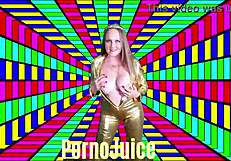 Titties Out Disco Dancing Starring Victoria Peaks