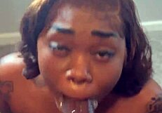 Stripper Gets Called Over To Fuck Hard