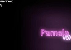 Latina Enjoys New Dildo Toy Play