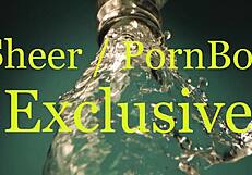 Asian Katsuni's Anal Fuck Facial