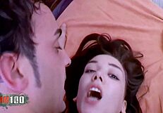 Does Cynthia Lavigne Crave Jorge Fernandez's Monster Cock?